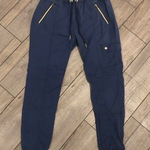 COPY - GUC Jaanuu Estate Navy Blue Joggers